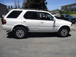 1999 HONDA PASSPORT LX WHITE 3.2L AT 4WD A15245